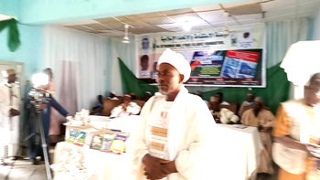 NILDS DG tasks Ilorin scholars on archiving, documentation