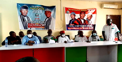 Ex Chairman NTA Board of Directors, Chief Ogbu joins Benue guber race