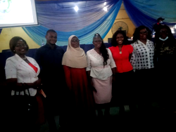 Queens College holds career talk for JSS 3 students