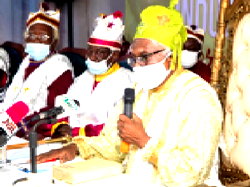 Religious organisation tasks FG on agricultural development