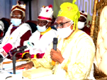 Religious organisation tasks FG on agricultural development