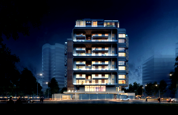 Get A Free Brand New S-Class When You Own A Unit Of Africa’s Best Condominumum- LucreziaBySujimoto