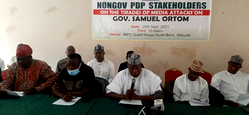 Ortom’s kinsmen call for establishment of N/Central Dev. Comm. to cater for IDPs, herdsmen victims