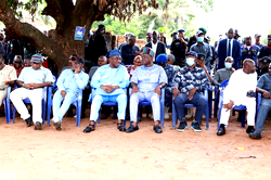 Ortom visits warring Bonta, Ukpute communities sues for peace