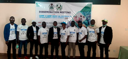 5,817 Benue IDPs receive free medical care in Camp 2 Camp Medical Outreach by ESLF
