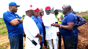 Rotech, Delta Govt meet on proposed luxury estate development