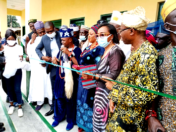 Nestlé Nigeria commissions community school projects