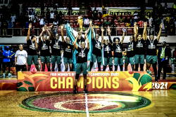 Buhari congratulates D’Tigress on 2021 Afrobasket triumph
