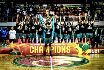 Buhari congratulates D’Tigress on 2021 Afrobasket triumph