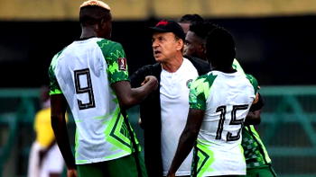 Sports Minister commends Super Eagles’ away win over Cape Verde