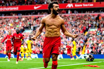 Salah, Mane fire Liverpool to top of table in 3-0 win over Crystal Palace