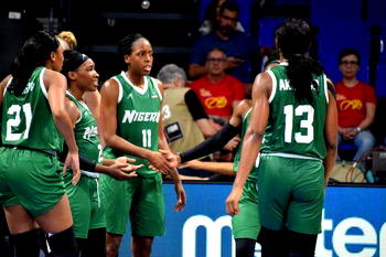 BREAKING: Afrobasket 2021: D’Tigress are African champions again
