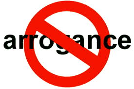 How arrogance, pride (Al-Kibr) destroy society!