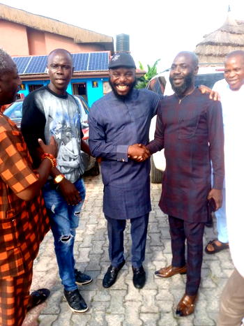 Urhobo, Isoko ex-agitators team up, inaugurate exco