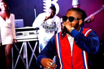 I am happy to perform at home – Equation Billionz