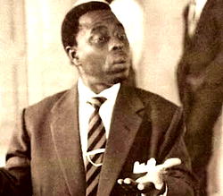 Between Jesu Oyingbo and Christian Martyrdom – Immanuel Olufunmilayo Odumosu -1988