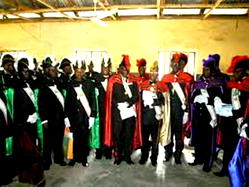 Knights of Saint Mulumba celebrates 60 years anniversary
