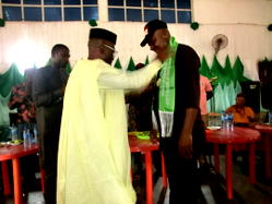 Enugu Lawmaker offers scholarship to constituents
