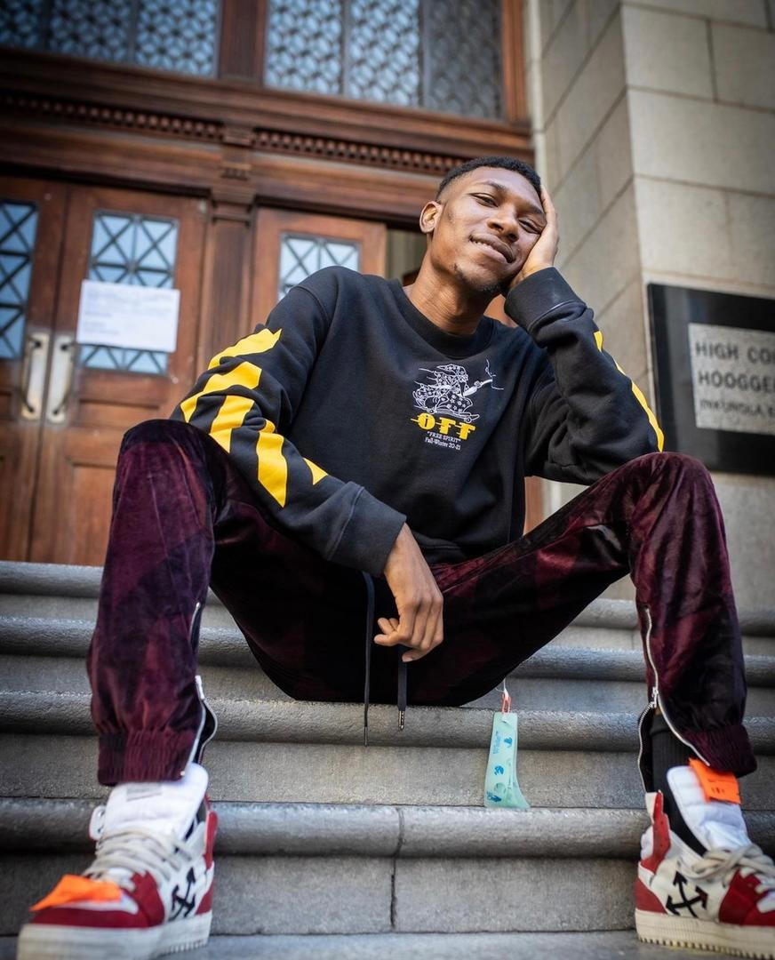 Nume Rapper Live performance is my forte, says Nome, rising Afro-pop artiste