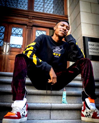 Live performance is my forte, says Nome, rising Afro-pop artiste