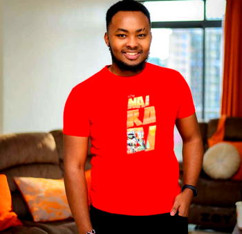Adam Maina unveils own Safari Company