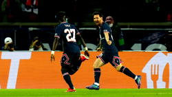 ‘We are all witnessing magic’, Fans react as Messi opens PSG account