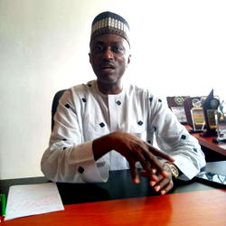There is no division in AFAN, says national president