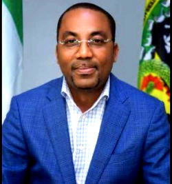 Mohammed Bello-Koko: A coat of many colours, walking the talk already