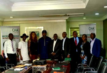 Oak Pensions signs MOU with PEDPAN in a major partnership to provide micro pension scheme to E-Hailing Drivers
