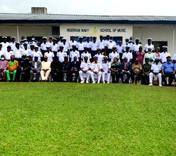 Navy moves to infuse technology into Steelpan production in its Music School