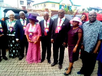Foursquare Gospel Church Festac District celebrates 26th Convocation