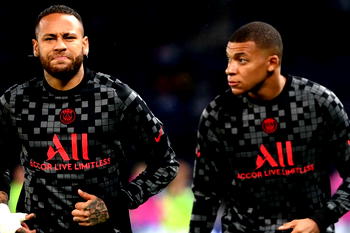 UCL: Mbappe’s brace silence Juventus as Man City, Madrid ease to victory