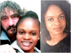 Family of Nigerian lady allegedly killed by Italian husband seeks justice
