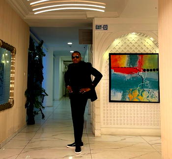 Entertainment Exec & Talent Manager “Sean Okeke” makes bold statements at dinner class Abuja 2021