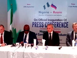 Russia ready to assist Nigeria revamp Ajaokuta Steel — Okonkwo