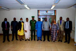 Nigeria’s Ambassador, Olonisakin begins working visit in Cameroon