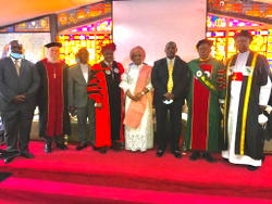 We need Christian leaders spiritually equipped to transform Nigeria — Omo-Agege