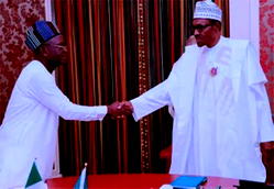Ortom has tremendous respect for Buhari, but …., says Ngbede