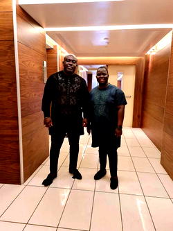 Awarding MLJ  as best oil and gas brand is reward for hard work – Prayer Pemu