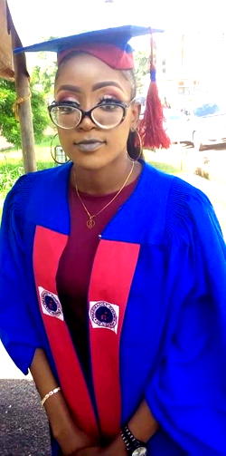 I want be the best in everything I do – UNN’s Pharmacy Best Graduating Student