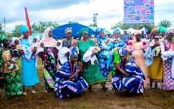 Igbo-ora holds world twins festival activities October 9
