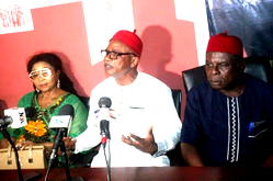 Igbo speaking community in Lagos holds New Yam Festival