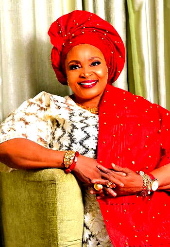 VIDEO: There should be Big Mama Naija – Actress, Modupe Johnson makes appeal