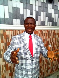 I went astray because of football — Puma, Nigerian born pastor resident in Bangladesh