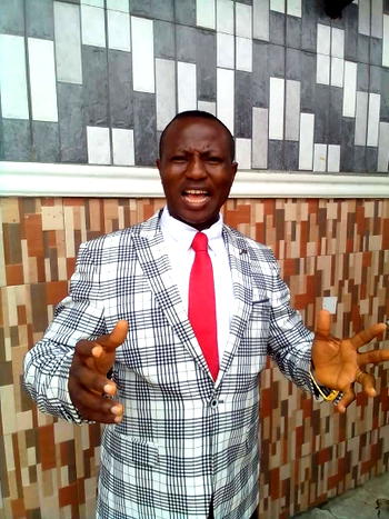 I went astray because of football — Puma, Nigerian born pastor resident in Bangladesh