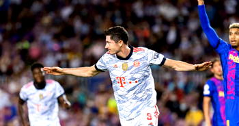 BAR 0-3 BAY: Lewandowski brace sinks Barca at Camp Nou