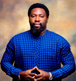 Prophet I.O Samuel breaks silence on SCOAN leadership