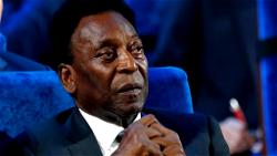 Hospitalized football icon Pele says he’s ‘strong, with a lot of hope’