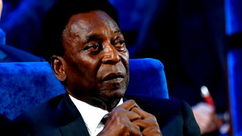 Orji Kalu mourns Pele