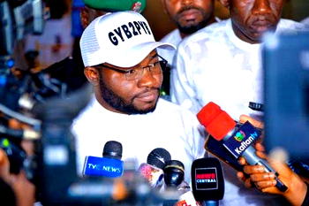 ‘I now have grey hair, governance not easy’